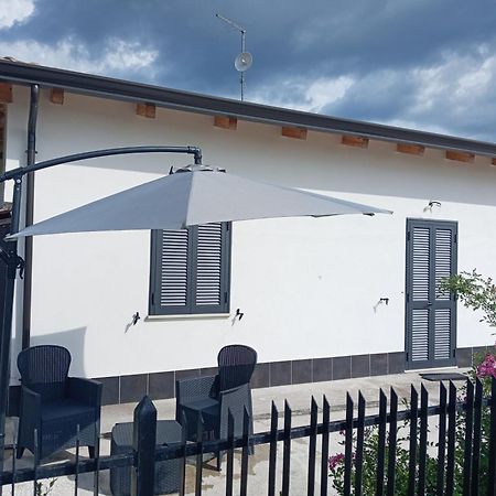 Beb Da Tina Bed and Breakfast Roccasecca Exteriör bild