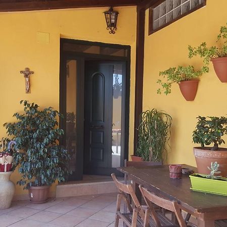 Beb Da Tina Bed and Breakfast Roccasecca Exteriör bild