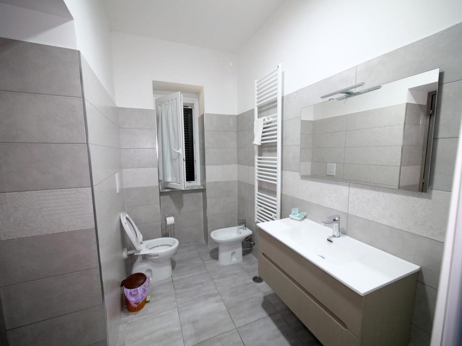 Beb Da Tina Bed and Breakfast Roccasecca Exteriör bild