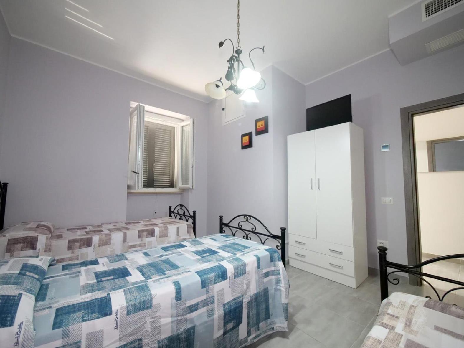 Beb Da Tina Bed and Breakfast Roccasecca Exteriör bild
