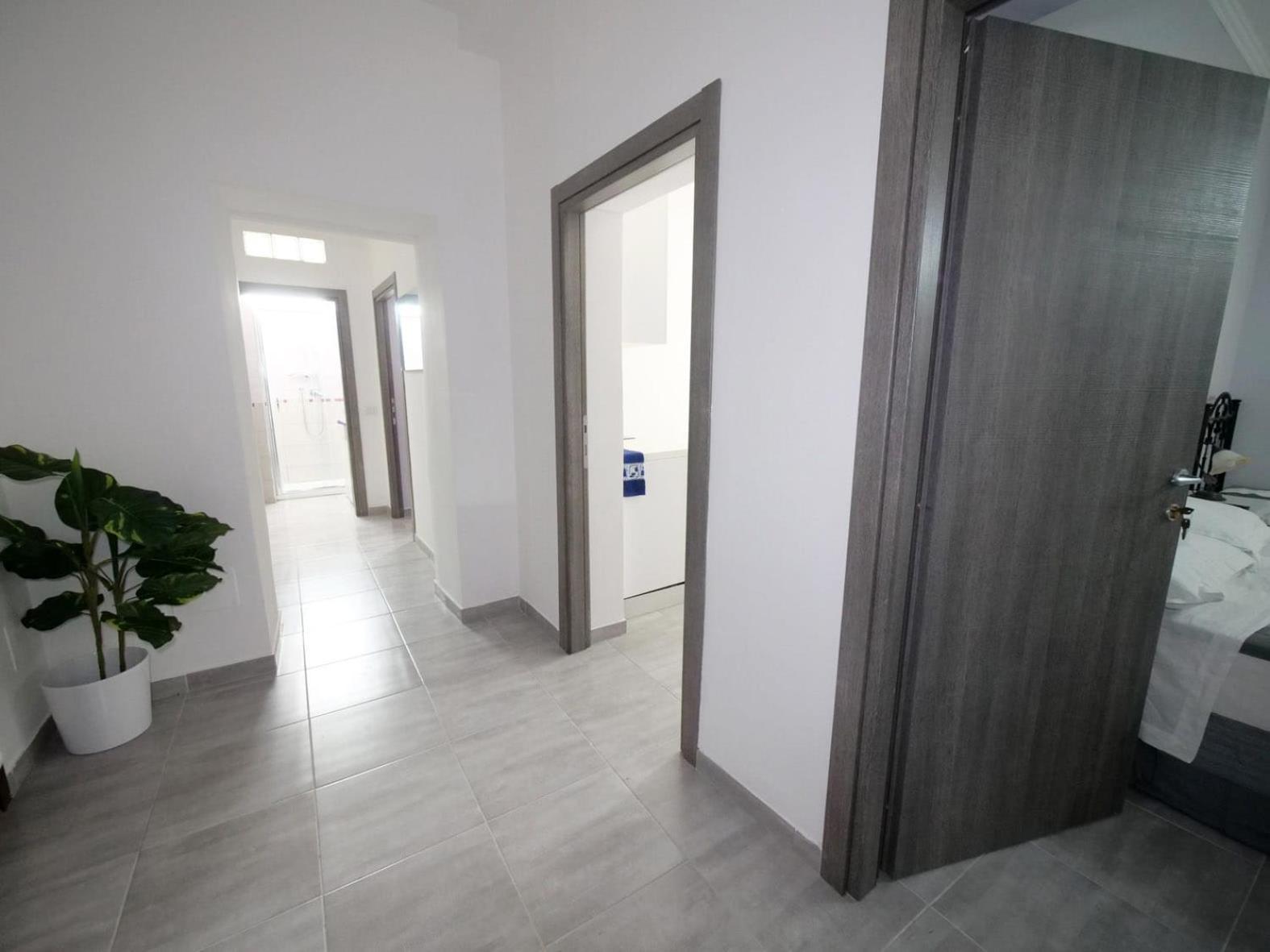 Beb Da Tina Bed and Breakfast Roccasecca Exteriör bild